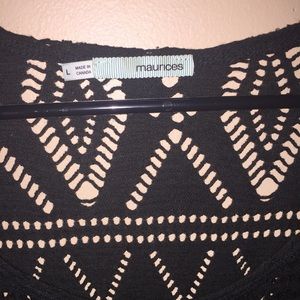 Maurices Cute summer shirt